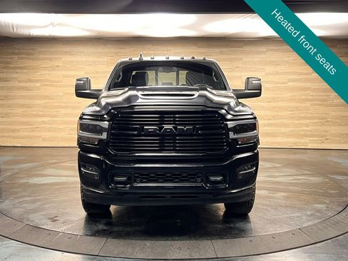 Used 2024 RAM 2500 Laramie w/ Night Edition AWD/4WD image 13