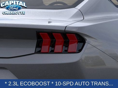 New 2026 Ford Mustang Coupe RWD image 22