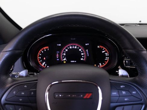 Used 2024 Dodge Durango R/T w/ Blacktop Package AWD/4WD image 30
