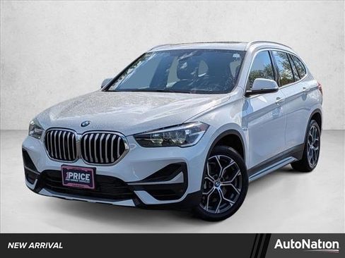 Used 2021 BMW X1 xDrive28i w/ Convenience Package AWD/4WD image 1