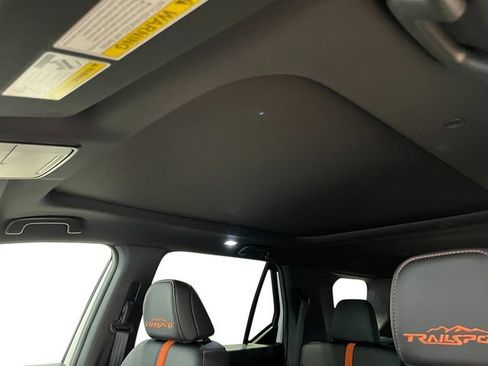 New 2026 Honda Passport TrailSport image 20