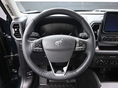 Used 2023 Ford Bronco Sport Big Bend w/ Convenience Package AWD/4WD image 16