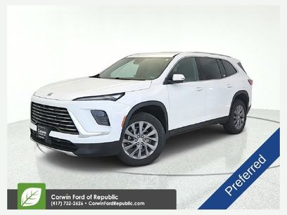 Used 2026 Buick Enclave Preferred