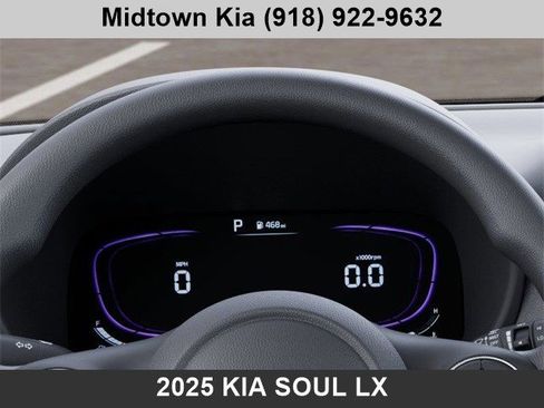 New 2025 Kia Soul LX image 21