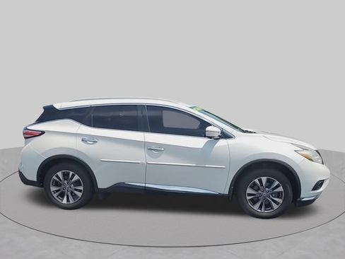 Used 2015 Nissan Murano SL w/ SL Technology Package AWD/4WD image 11
