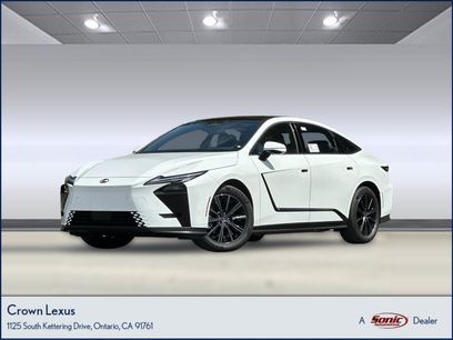 New 2026 Lexus ES 350e w/ Convenience Package