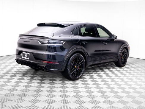 Certified 2023 Porsche Cayenne GTS AWD/4WD image 8