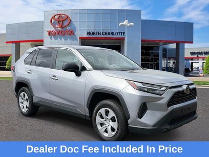 Used 2024 Toyota RAV4 LE