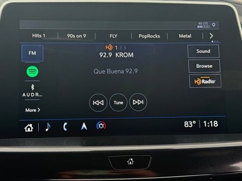 Certified 2024 Cadillac CT5 Luxury w/ Sun And Sound Package image 11