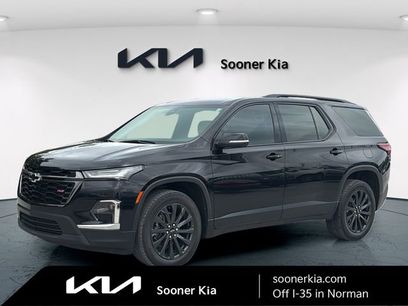 Used 2023 Chevrolet Traverse RS