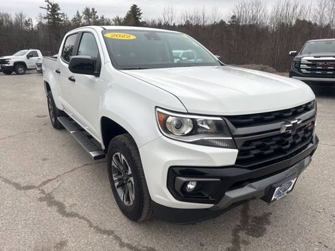 Used 2022 Chevrolet Colorado Z71 w/ Safety Package image 8