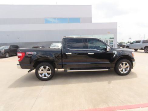 Certified 2021 Ford F150 Lariat AWD/4WD image 10