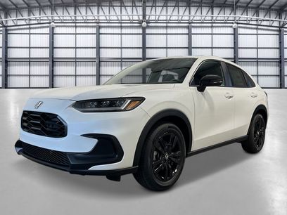 New 2027 Honda HR-V Sport