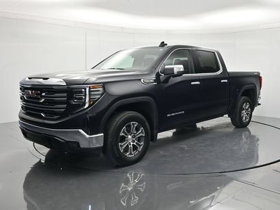 Certified 2025 GMC Sierra 1500 SLT