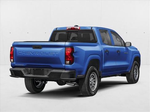 New 2026 Chevrolet Colorado Trail Boss AWD/4WD image 2