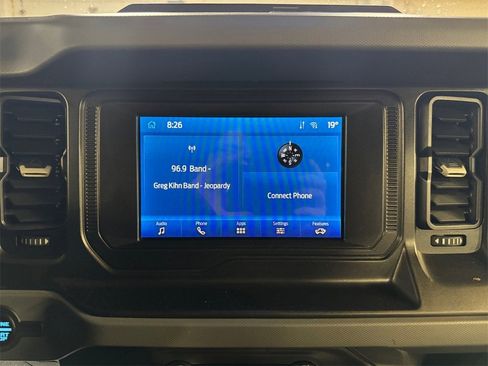 Used 2022 Ford Bronco 4-Door image 19