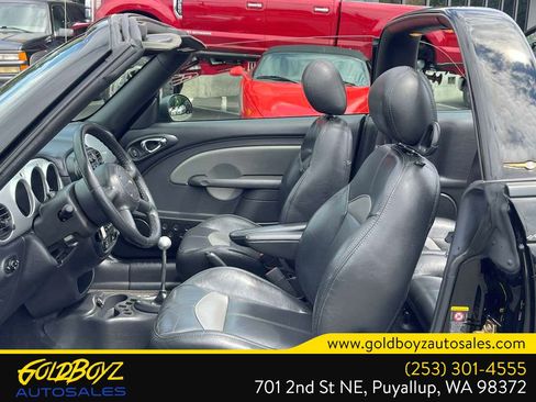 Used 2005 Chrysler PT Cruiser GT FWD image 12