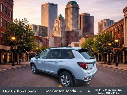 Used 2022 Honda Passport TrailSport image 6