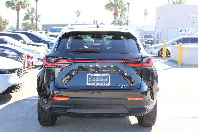 Certified 2025 Lexus NX 350h AWD w/ Accessory Package (2T) image 20