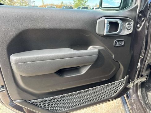 New 2026 Jeep Wrangler Unlimited Sport AWD/4WD image 12