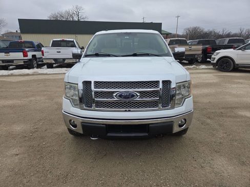 Used 2012 Ford F150 Lariat w/ Lariat Chrome Pkg image 8