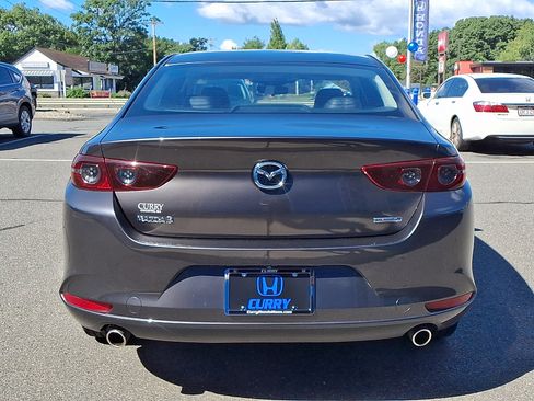 Used 2021 MAZDA MAZDA3 s FWD image 5