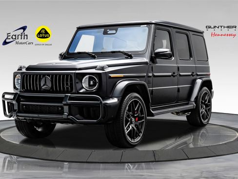Used 2026 Mercedes-Benz G 63 AMG 4MATIC image 1