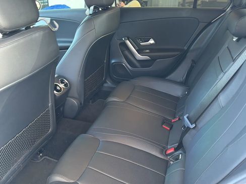 Used 2022 Mercedes-Benz A 220 A 220 Sedan 4D image 3