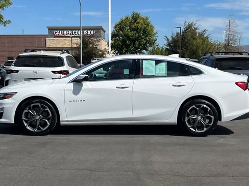 Used 2024 Chevrolet Malibu LT FWD image 7