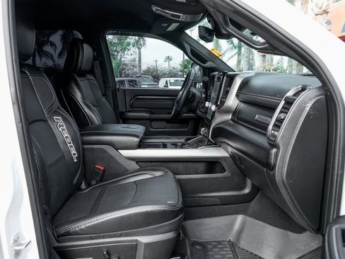 Used 2024 RAM 2500 Rebel w/ Safety Group image 44