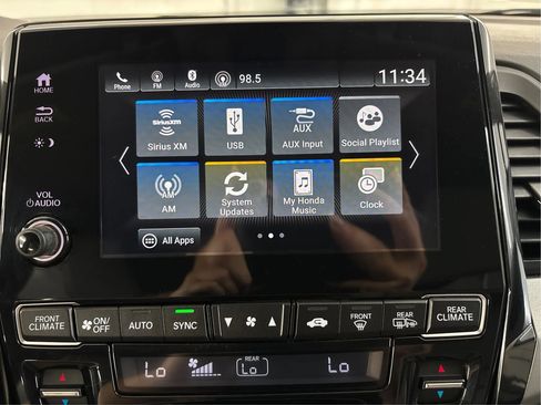 Used 2022 Honda Odyssey EX-L image 19