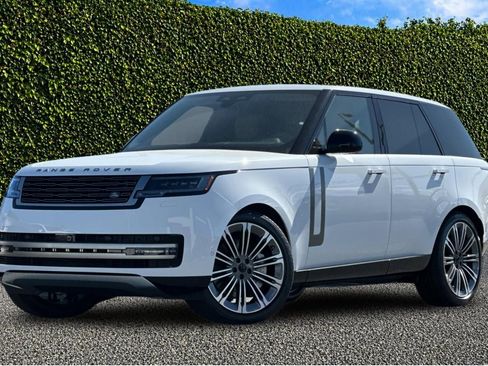 New 2026 Land Rover Range Rover SE AWD/4WD image 1