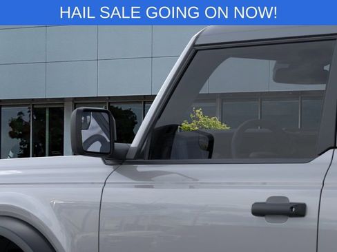 New 2026 Ford Bronco 2-Door image 24