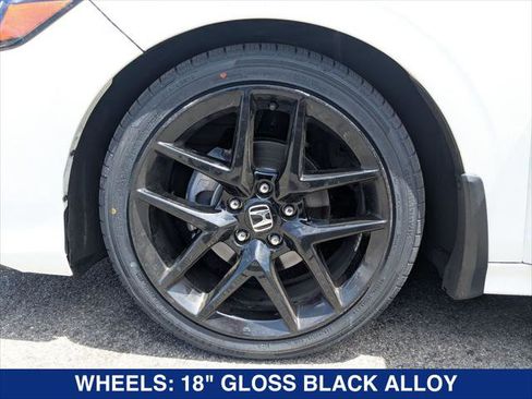 Used 2025 Honda Civic Sport image 9