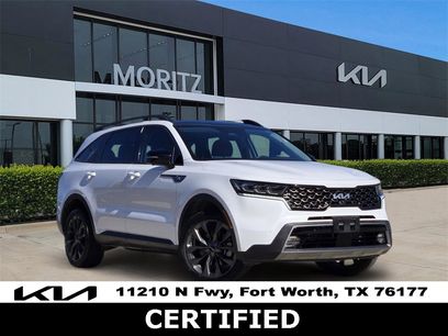 Certified 2023 Kia Sorento SX Prestige