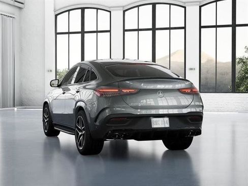 New 2026 Mercedes-Benz GLE 53 AMG 4MATIC Coupe image 26