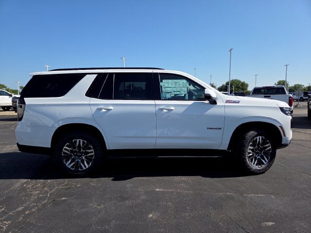 New 2026 Chevrolet Tahoe Z71 w/ Z71 Off-Road Package AWD/4WD image 20