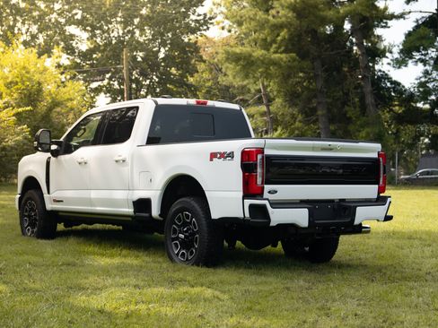 New 2025 Ford F250 Platinum image 9