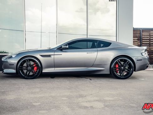 Used 2014 Aston Martin DB9 Coupe RWD image 53