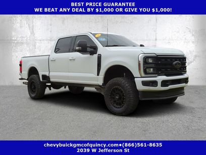 Used 2024 Ford F250 Lariat w/ Lariat Ultimate Package