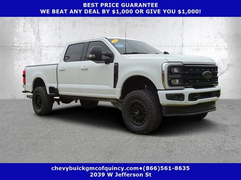 Used 2024 Ford F250 Lariat w/ Lariat Ultimate Package AWD/4WD image 1