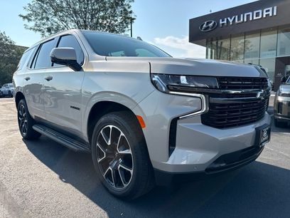 Used 2022 Chevrolet Tahoe RST w/ Sport Performance Package