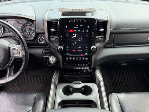 Used 2020 RAM 1500 Rebel w/ Rebel Level 2 Equipment Group AWD/4WD image 10
