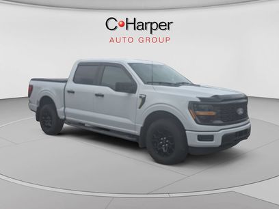 Used 2025 Ford F150 STX