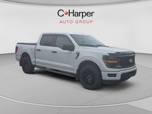 Used 2025 Ford F150 STX AWD/4WD image 1
