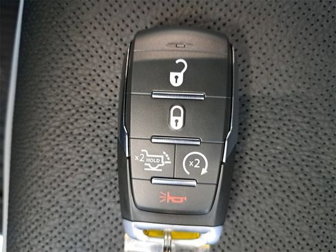 New 2026 RAM 1500 Laramie w/ Night Edition image 33