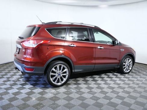 Used 2015 Ford Escape SE w/ SE Chrome Package AWD/4WD image 8