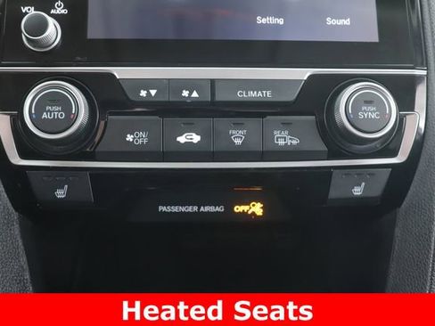 Used 2020 Honda Civic EX image 4