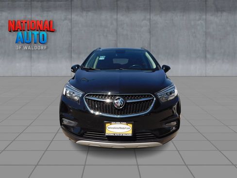 Used 2019 Buick Encore Sport Touring AWD/4WD image 3