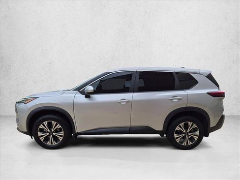 Used 2023 Nissan Rogue SV FWD image 9